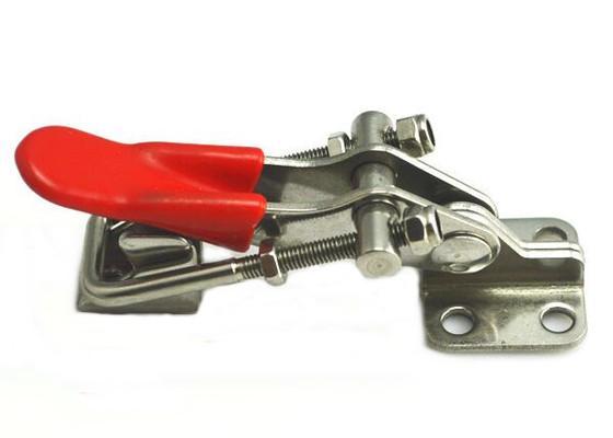 Tumbled Latch Type Toggle Clamp