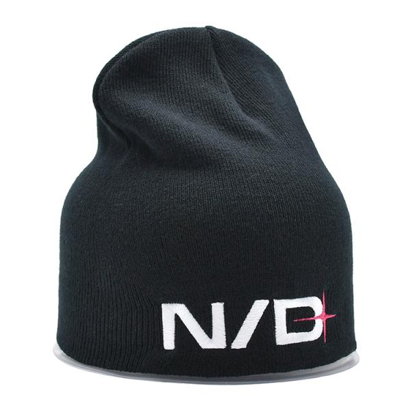 Chapéus de Inverno Quentes Essenciais de Patrão Bordado Para Roupas Casual Unisex