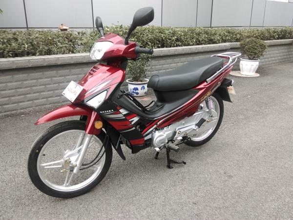 Fábrica direta motocicleta de importação barata para mulheres 110cc motos bicicletas de cachorro baratas para venda