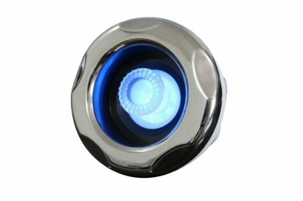 Europe Style Textured Finish 127mm Hot Tub Jets , Jacuzzi Whirlpool Nozzle For Piscine Swimming Pool Outdoor