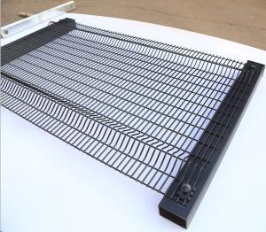 家畜の牛のために電流を通される高い安全性358の刑務所の網の囲うこと