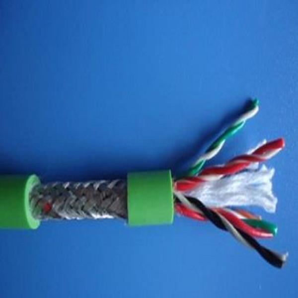UL & CE certificated electrical wire, Shielded electrical cable Twisted Pair Computer Cable UL2464
