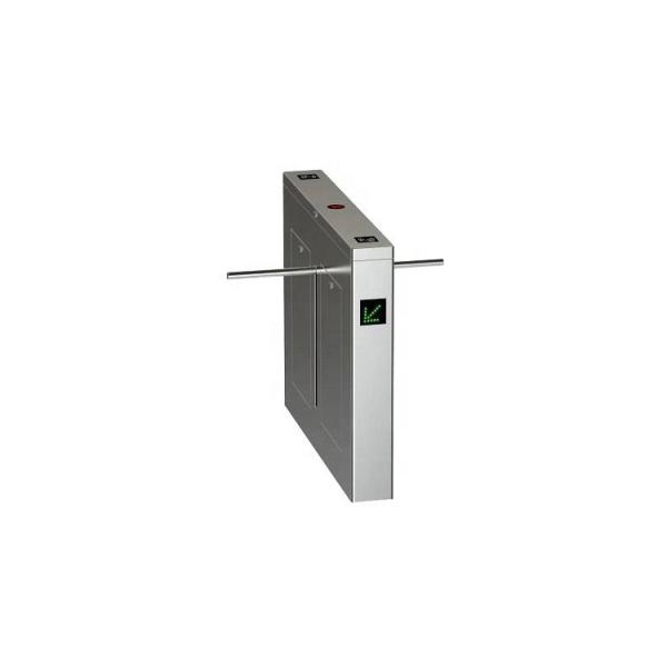 Diversify Passageway Brushless Motor Biometric Turnstile gate DC24V