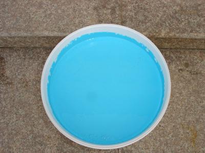 High Sharpness Laser Photo Emulsion For Rotary Printing Screens In Chemical