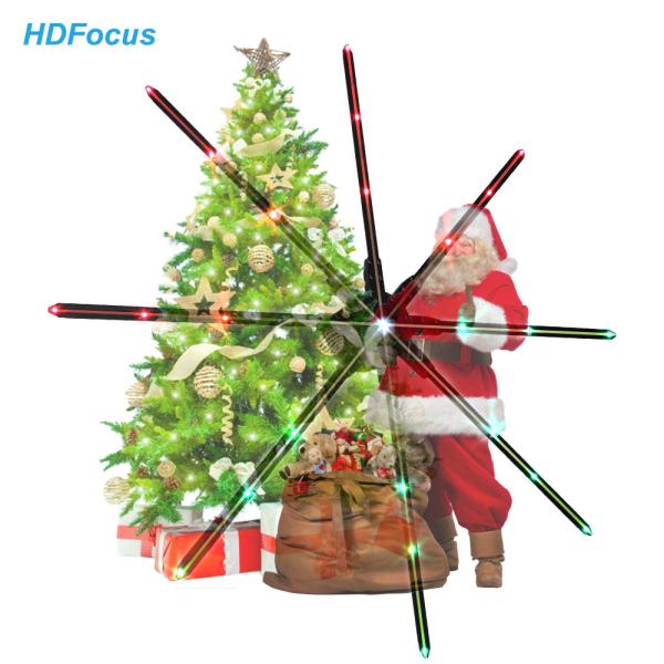 Limited Time Offer Led Fan Hologram 150cm Yvette 3d Hologram Display Fan Wholesale Price 3d Hologram Fan