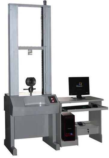 2Ton - 5Ton Universal Tensile Testing Machine Compression Tensile Strength Test Equipment