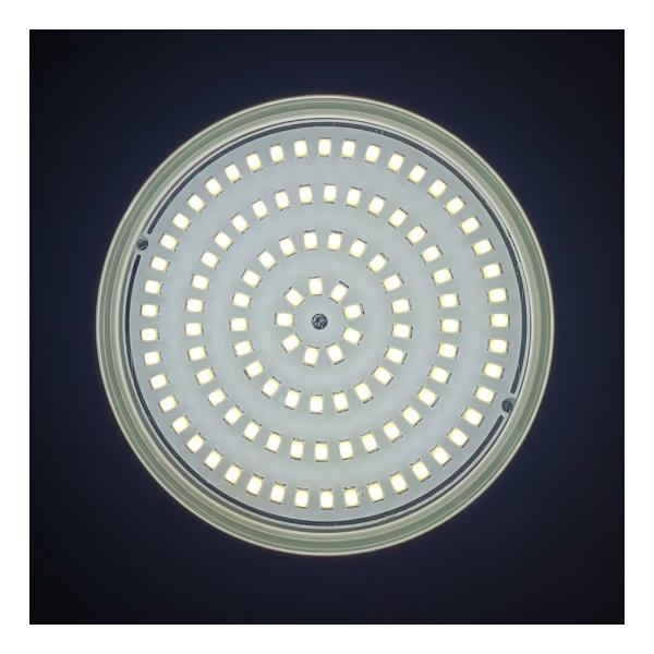 Luz de piscina LED submarina PAR56 JP110 6W AC12V 7.5mm 10W 18W 25W 35W