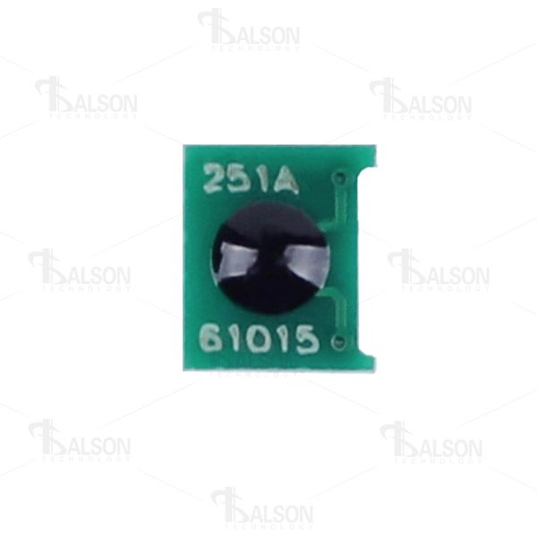 504A Compatible Toner Chip CE250A For Color LaserJet CP3525 CE251A CE252A CE253A Printer Cartridge