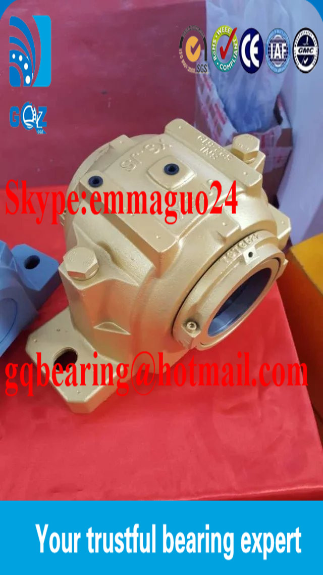 SD Сплит Пламмер блок подшипник SD640 с 22340K & H2340