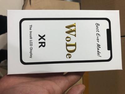 Replacement Original 1125x2436 mobile phone OLED LCD for iPhone X XR XS