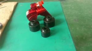 Ft.lb square drive hydraulic torque wrench , 451-4542N.m with 1" square drive