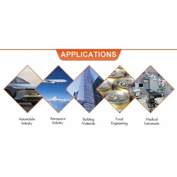 Мельница закончила трубу декоративного круглого алюминиевого квадрата потолка смертной казни через повешение трубки алюминиевую