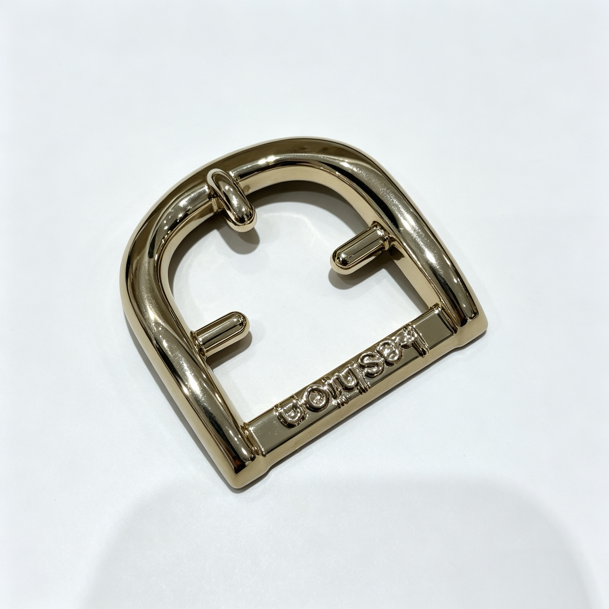 Polished Fashion Shoe Buckles Vintage Style Durable Accessories For Stylish Footwear