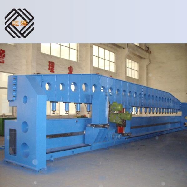 Heavy Duty MB-200 Plate Milling Machine with Double Beveling Heads