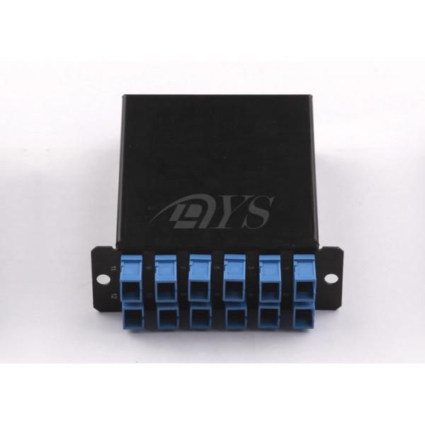 Professional Manufacture MPO Optic fiber Casette module,MPO- SC