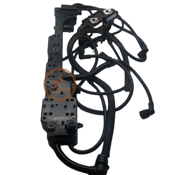 Экскаватор пригонки EC360B EC460B проводки провода двигателя VOE15107205 D12D