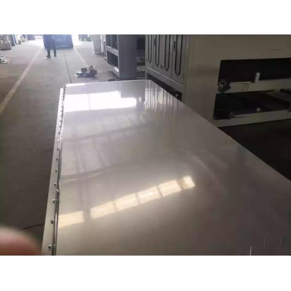 TC Woodworking Machinery PVC Metal Sheet Professional Laminating Machine