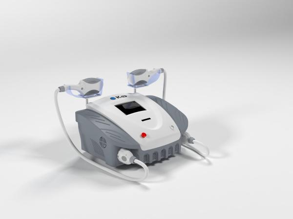 Photo Epilation Ipl Hair Remove Machine Portable ABS material For Acne Scar Treatment