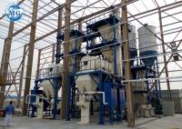 Professional Dry Mix Plant Excellent Dust Removal System For Construction Material