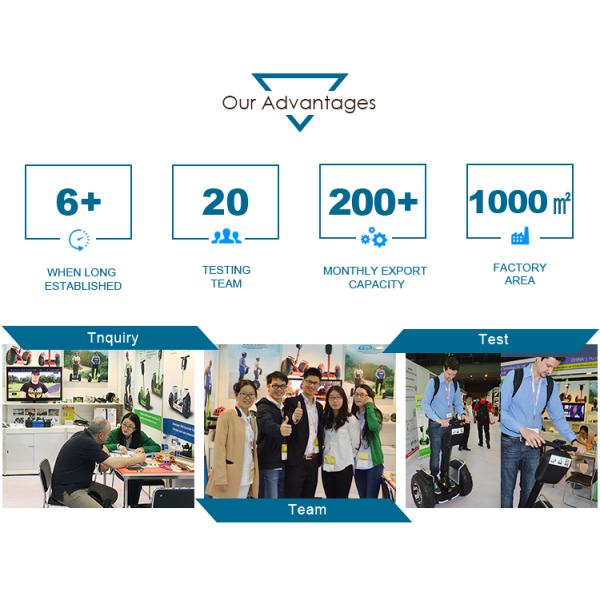 2 Wheel Balance Electric Scooter EcoRider Dropshop 21 Inch Tire Self Balancing App Control