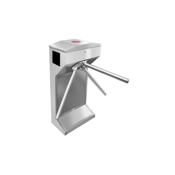 Access Control Tripod Turnstile Reader To Restrict Unauthorized Access