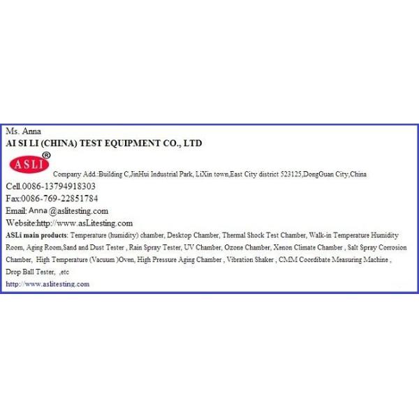 Programmable PCT Chamber , High Pressure Accelerated Aging Test Chamber