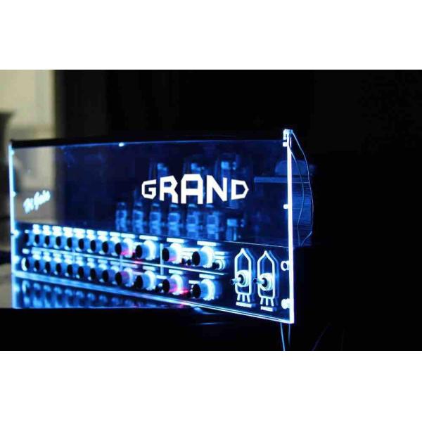 120W All Tube Guitar Amplifier Head four Channels Guitar AMP HI GAIN GRAND Professional AMPs Clean Crunch