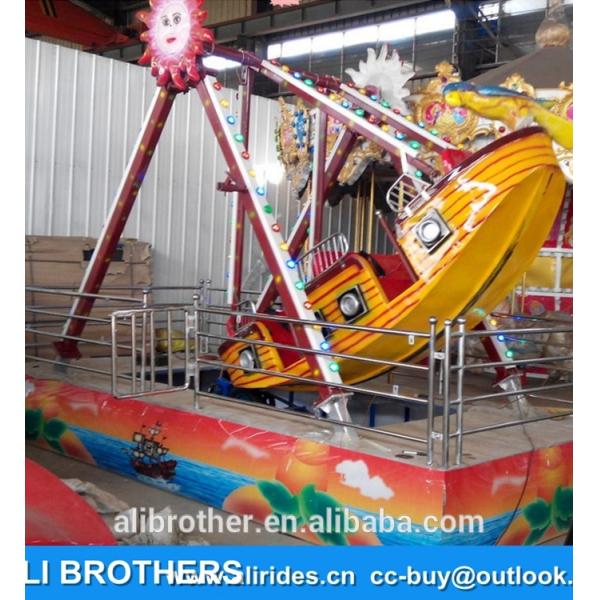 manufacturer wholesale price pirate ship adult carnival games theme park rides for sale