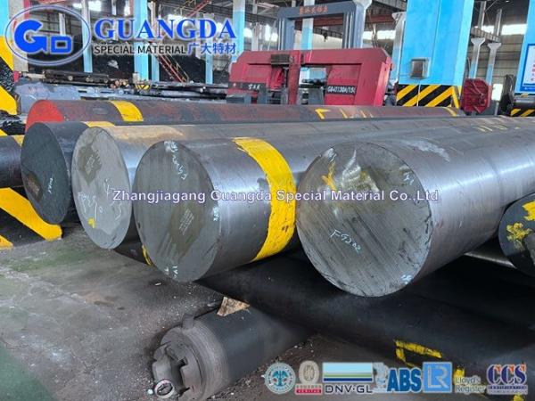H13 Tool Steel 1.2344 SKD61 Hot Work Steel H13 Forged Bar X40CrMoV5-1