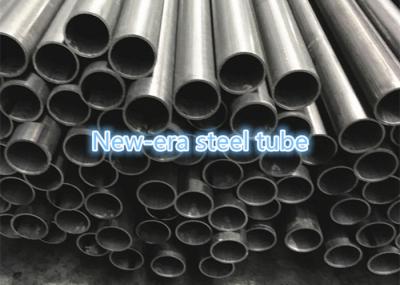 St37/St44/St52 tubo de aço sem emenda, tubulação de aço suave estrutural do baixo carbono