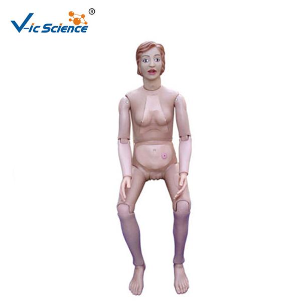 Nurse Training Doll Female Models Of Teaching For Medical Promotion Gift