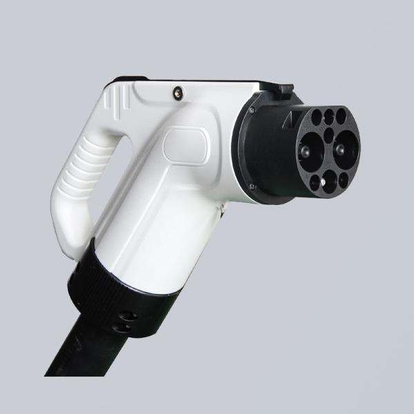 50A-250A OEM ODM DC EV Charging Gun EV Charging Accessories
