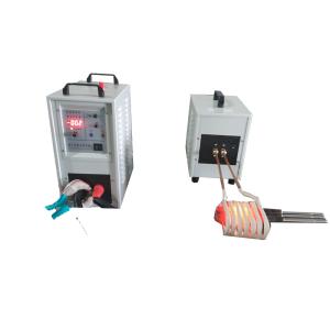 Équipement de chauffage par induction de la machine 40A de pièce forgéee par
