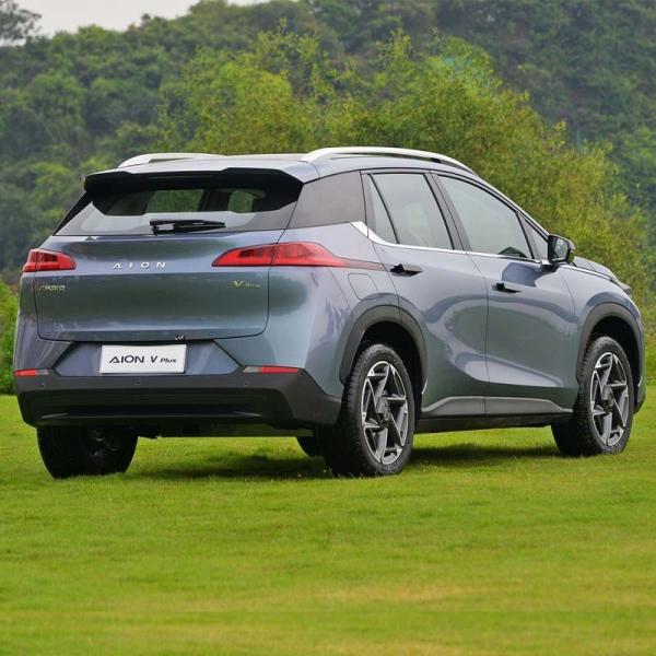 2024 Aion V Plus Электромобиль высокой скорости EV Левая рука Автомобиль энергетическое транспортное средство в синем