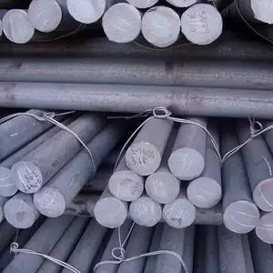 High Quality Sae1045 Ck45 Bright Surface Polishing Steel Round Bar