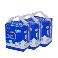 Pour adultes, couche absorbante, couche jetable pour personnes âgées.