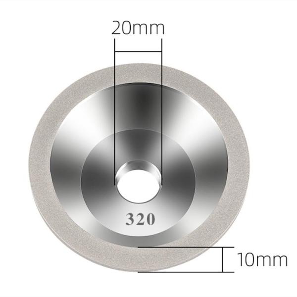 100mm Diamond Grinding Cup Wheel High Gripping Strength