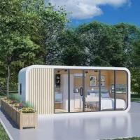40ft 20ft taille disponible Apple House Cottage pour le lieu de repos en montagne