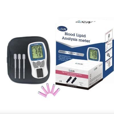 LPM-102 Lipid Profile Test Machine For Comprehensive Lipid Analysis