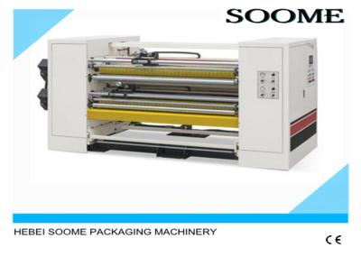 High Efficiency Corrugated Board Cutting Machine , Rotary Sheet Cutter