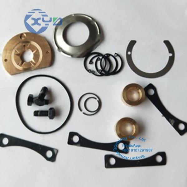 Турбонагнетатель двигателя HX60 Cummins K19 K38 отстраивает заново набор 3803257 3545647 3575236