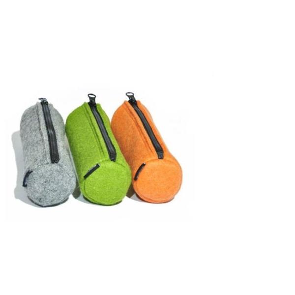 high quality reasonable price promotional felt purse factory