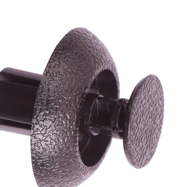 KJ-2369 MASUMA voiture noire Clips en plastique 90467-07211 90467-07211 90467-07211 pour le HONDA JAZZ