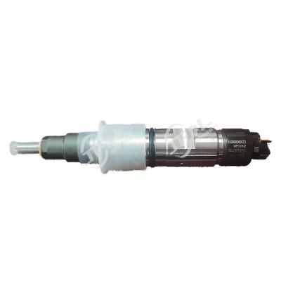 Injetor de combustível 0445120261 610800080073 para motores de Weichai
