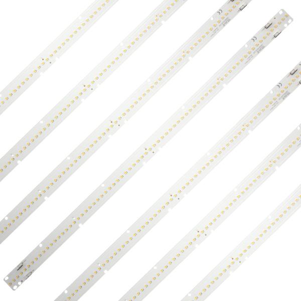 Decorative LED Light Module PCBA , Aluminum 12 Volt LED Module