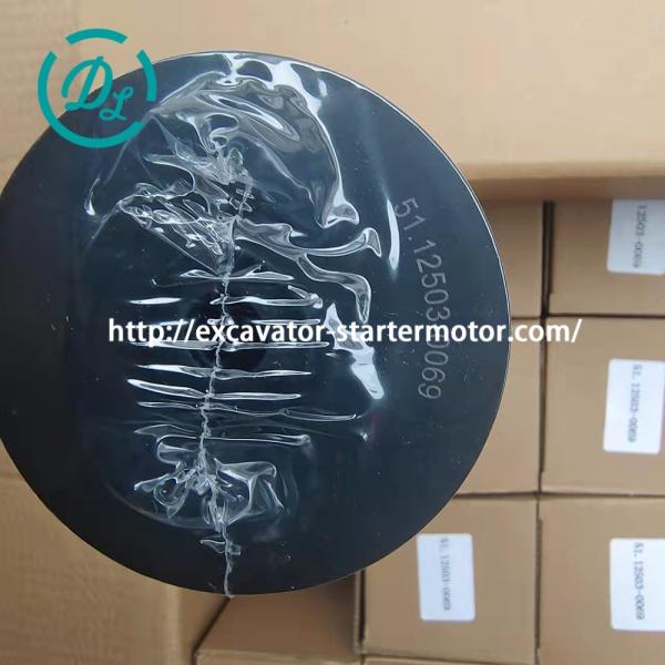 MAN 51.12503-0069 PU831X Fuel Filter Element for Trucks