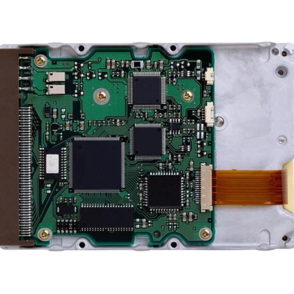 1/3OZ Pcba Assembly Prototype HASL Pb Free Soldering Immersion Tin DIP THT