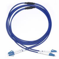 Tomada de fábrica Fibra Óptica Patch Cord FC 2/2 Modo Único Multi-Core para Minitor Câmera Interior WLAN Equipamento de Teste 3M 5M