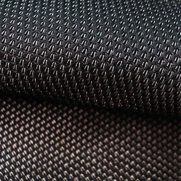 Sofa Water Resistant 3D Mesh Material Spacer Mesh Fabric For Bedding