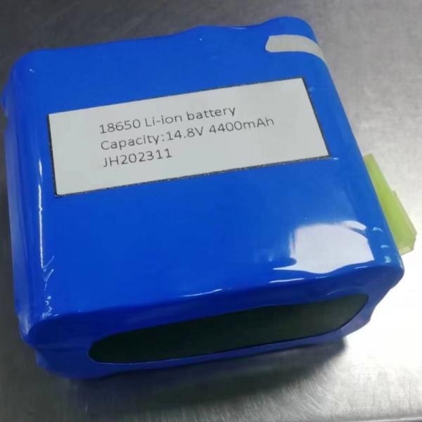 14.4V 4400mAh 18650 Cell Battery Pack 4S2P With Tamiya Plug For Wireless Par Light
